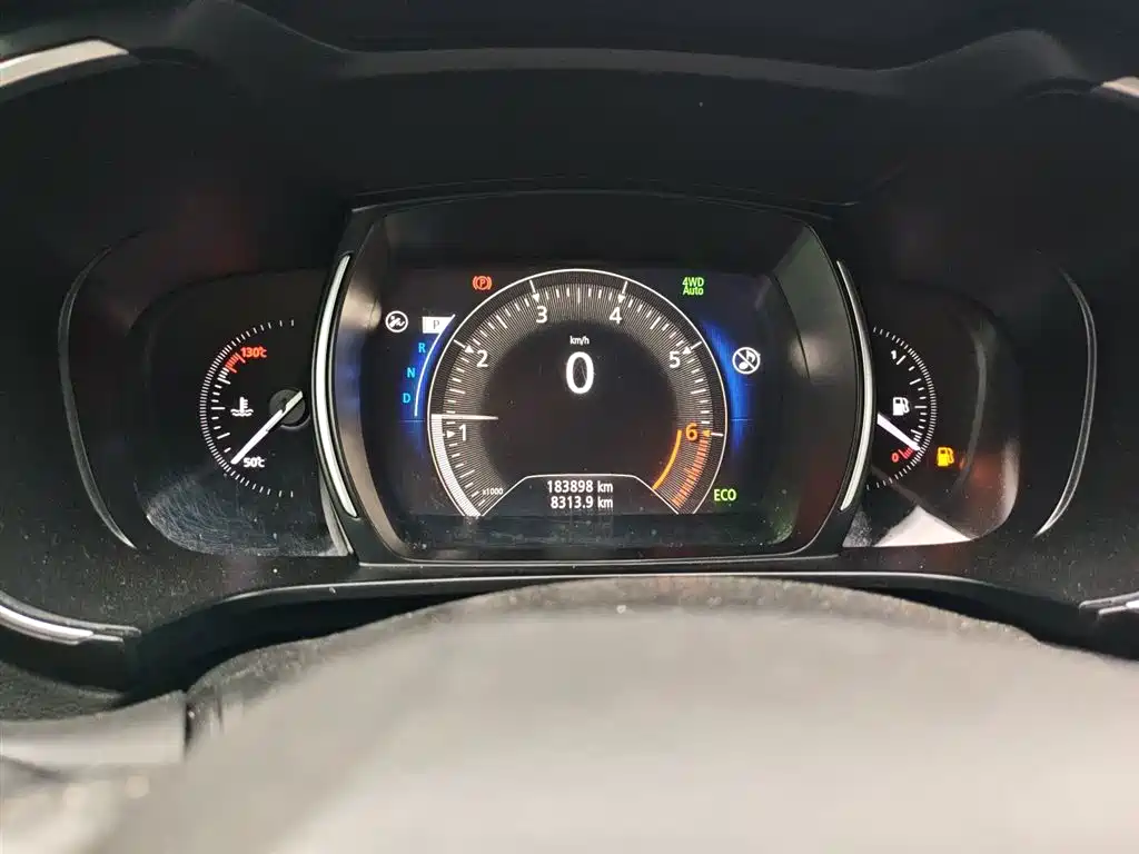 Renault Koleos 2017 — фото 12