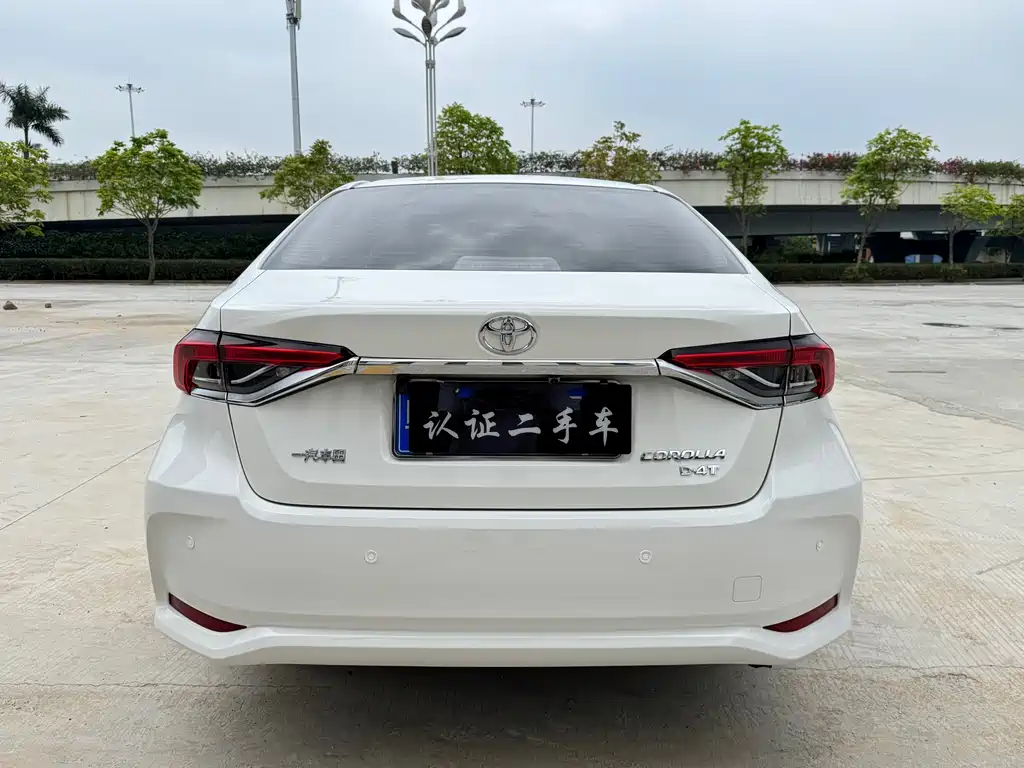 Toyota Corolla 2020