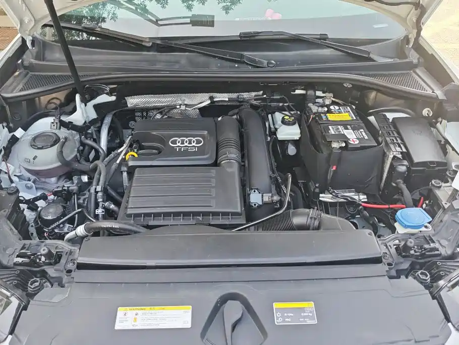 Audi Q3 2021 — фото 10