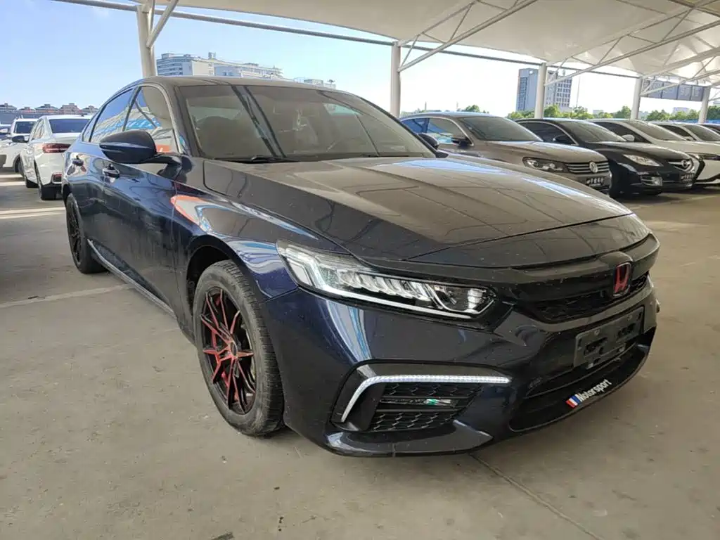 Honda Inspire 2020 — фото 4