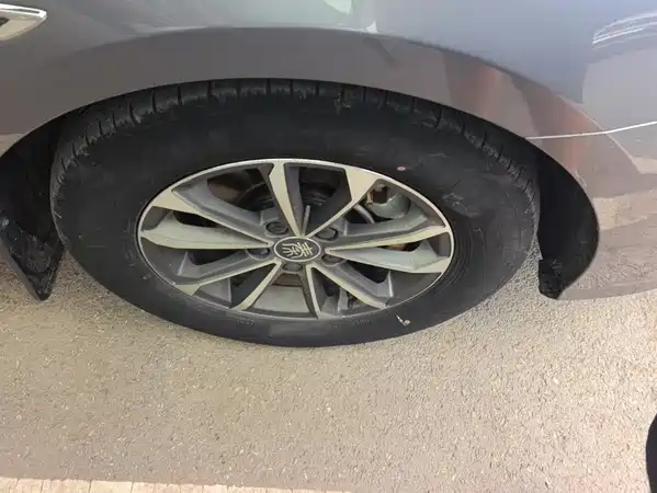 BYD Qin PLUS 2024