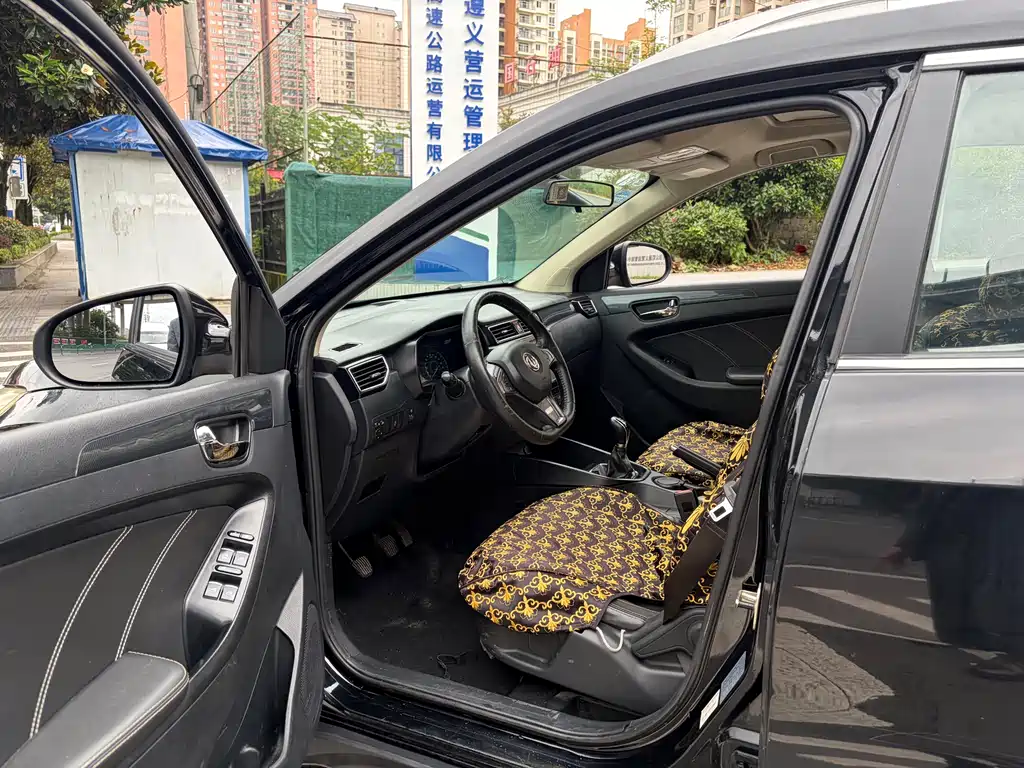 Fengguang 580 2018
