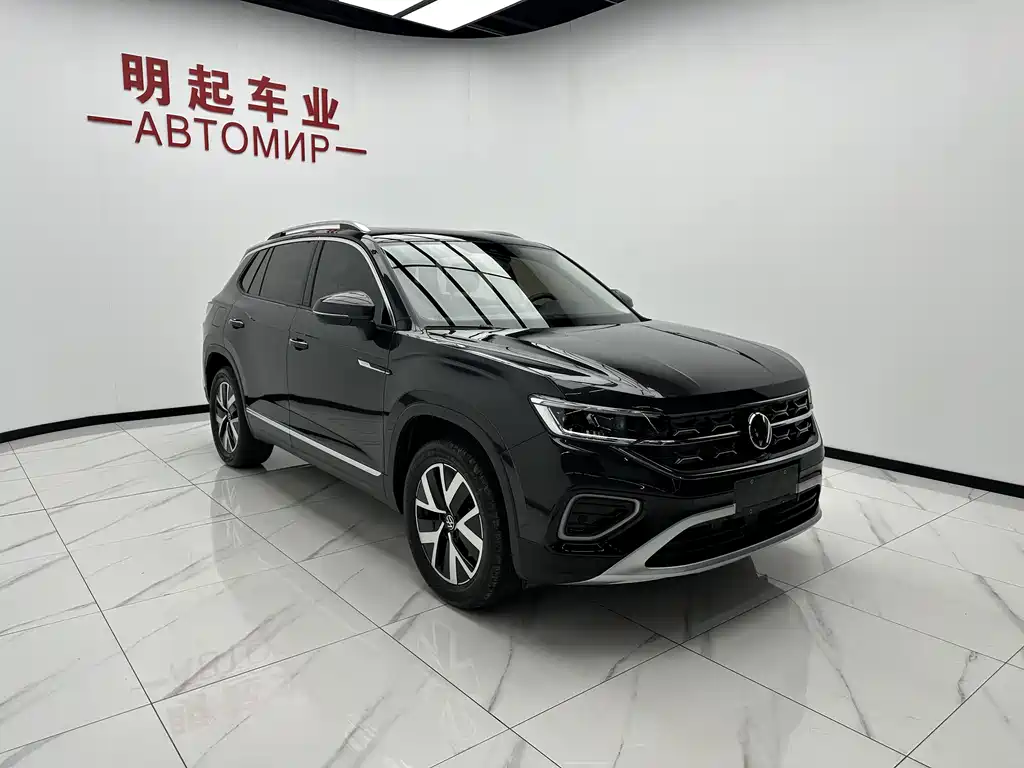Volkswagen Tayron 2022