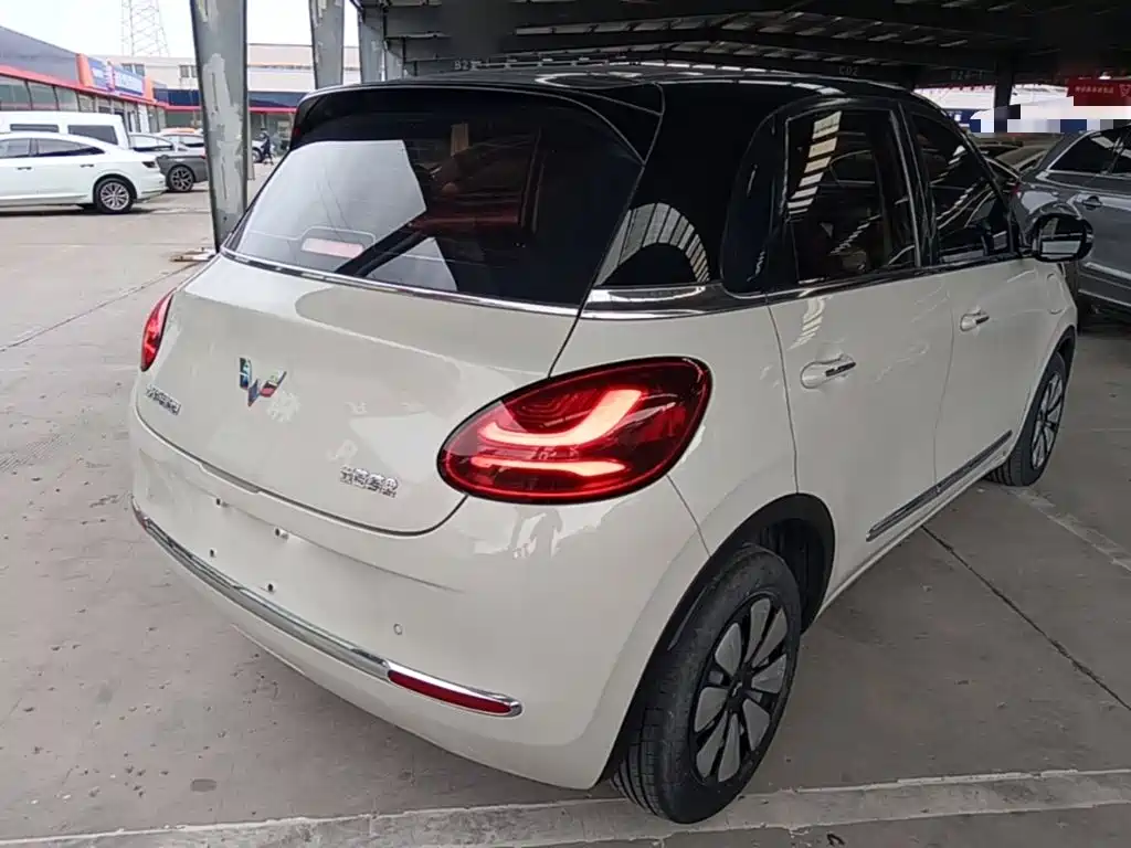 Wuling Bingo 2024