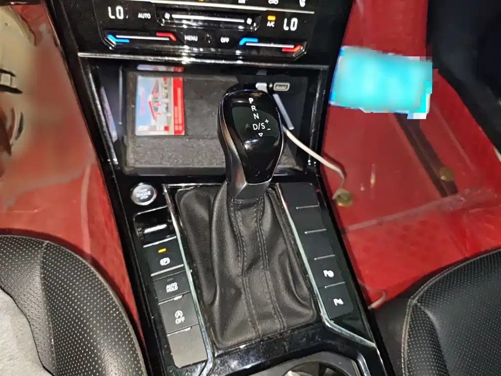 Volkswagen Passat 2021