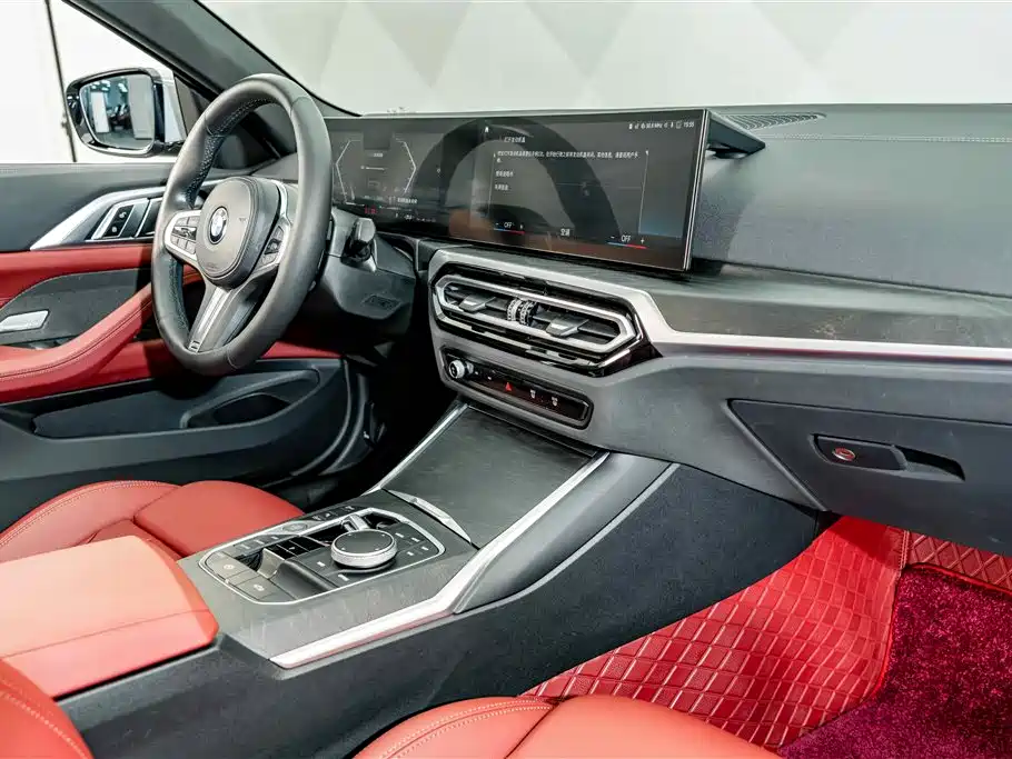 BMW 4 Series 2024 — фото 19