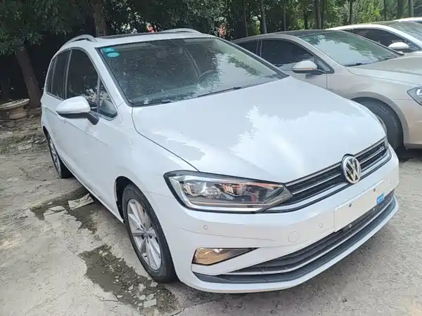 Volkswagen Golf Jialu 2020