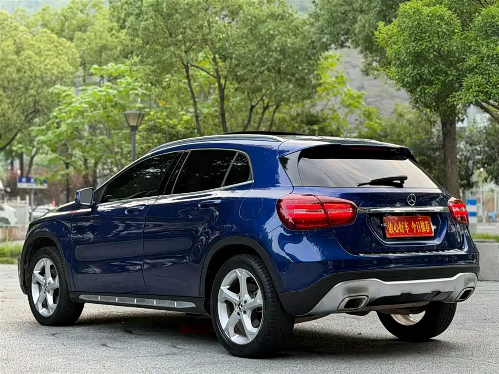 Mercedes-Benz GLA 2019 — фото 4
