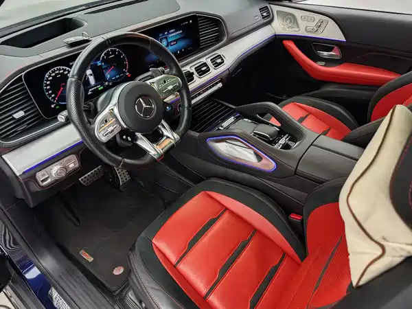 Mercedes-Benz GLE AMG 2022