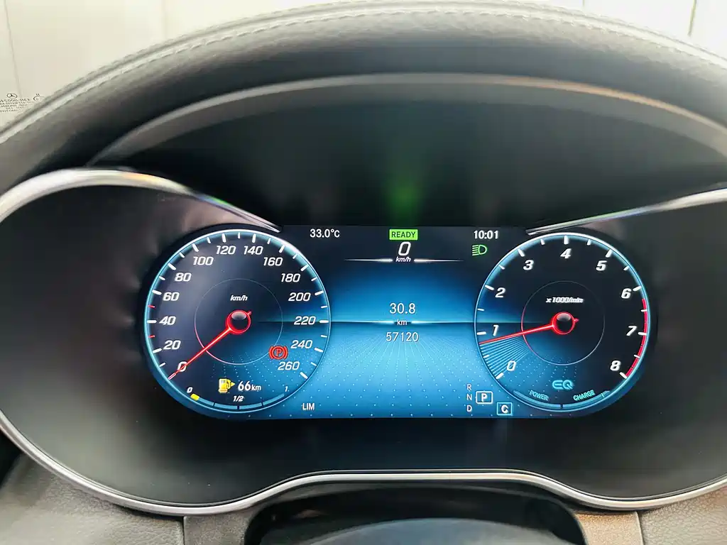 Mercedes-Benz C-Class 2020 — фото 12