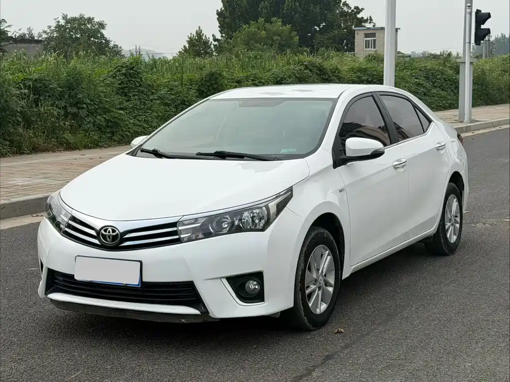 Toyota Corolla 2017
