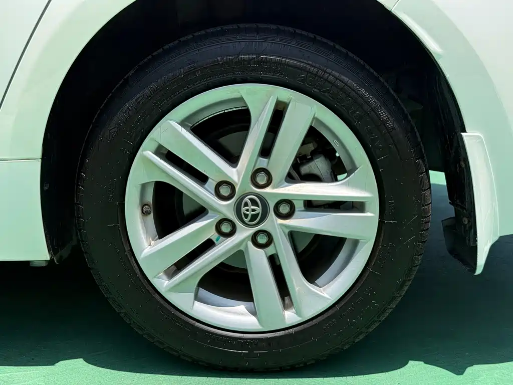 Toyota Levin 2020 — фото 20