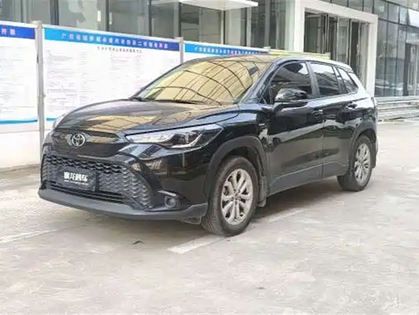 Toyota Frontlander 2025