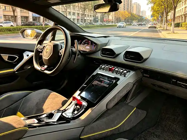 Lamborghini Huracan 2020