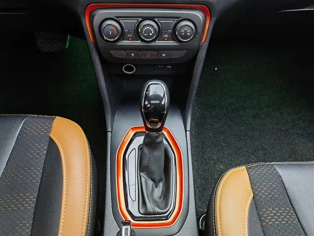Chery Tiggo 3x 2017 — фото 13