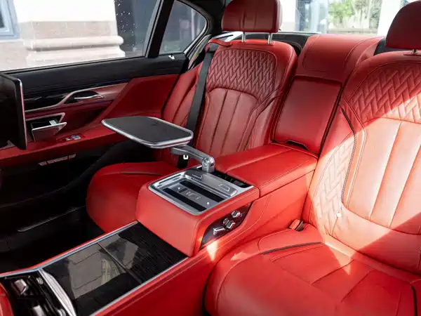 BMW 7 Series 2018