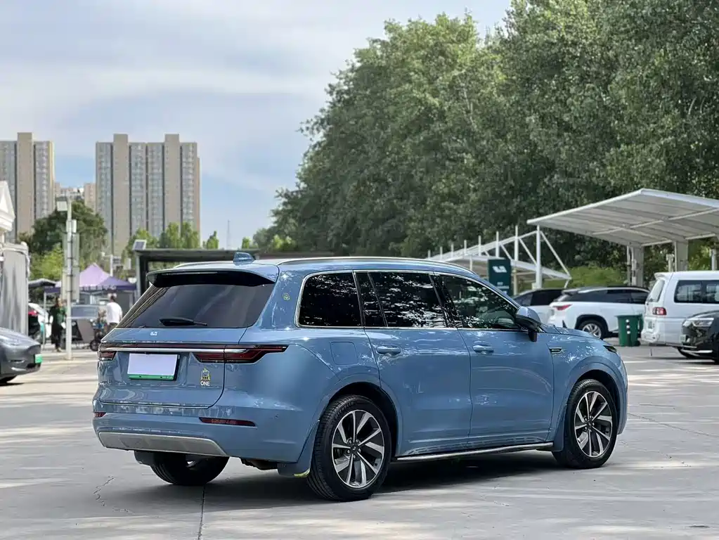 Li Auto Li ONE 2022