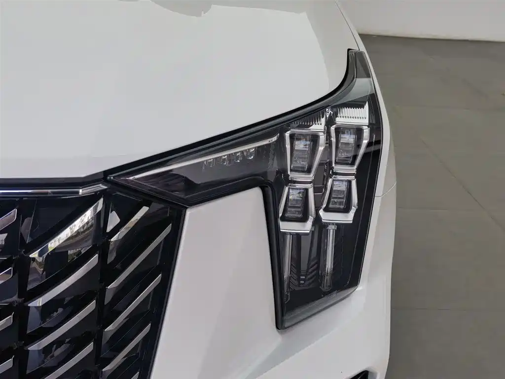 GAC Motor Trumpchi GS8 2025