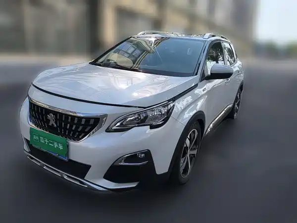 Peugeot 4008 2017