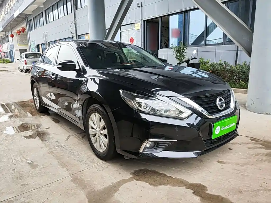 Nissan Teana 2019