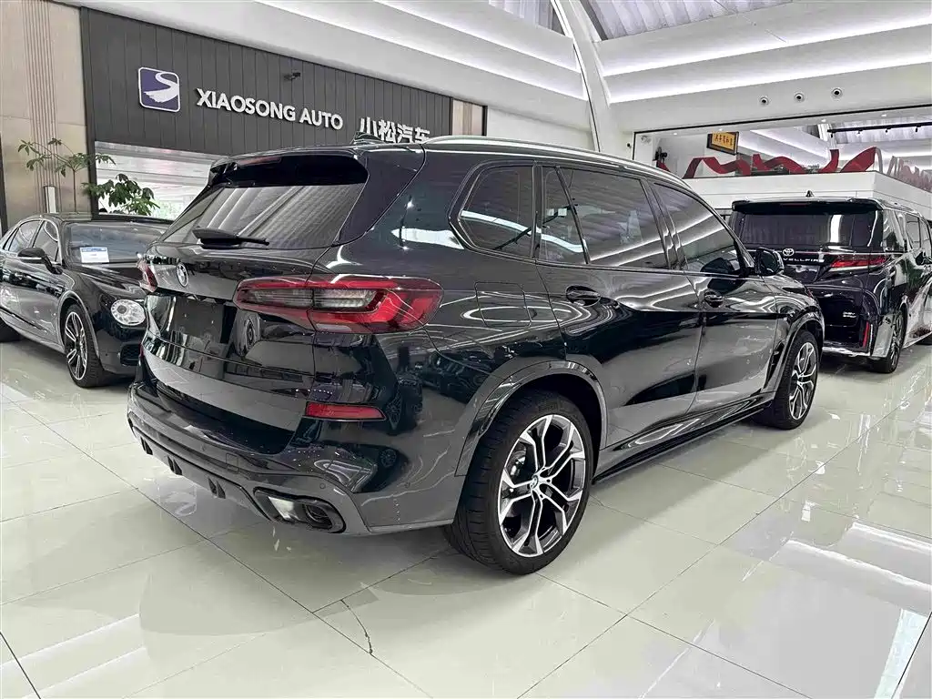 BMW X5 2023 — фото 8