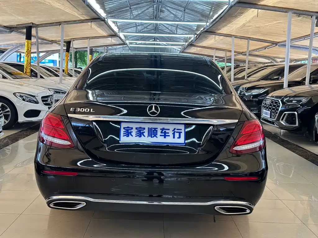 Mercedes-Benz E-Class 2020 — фото 5