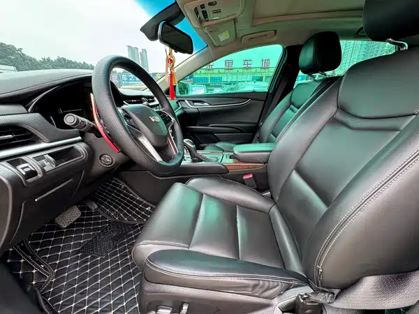 Cadillac XTS 2018
