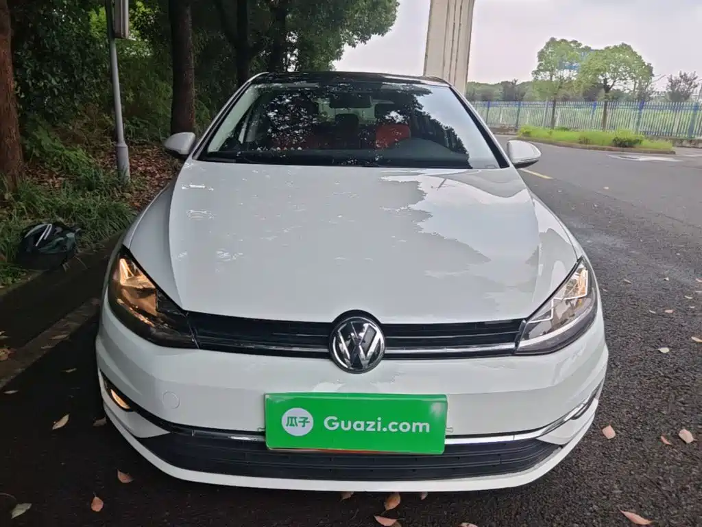 Volkswagen Golf 2020