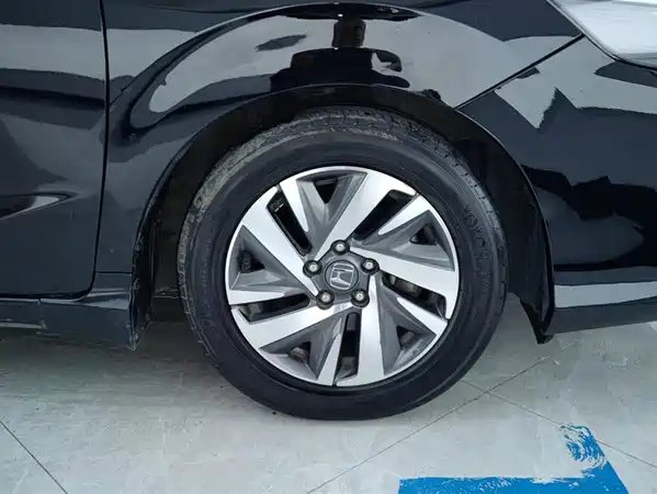 Honda Crider 2019