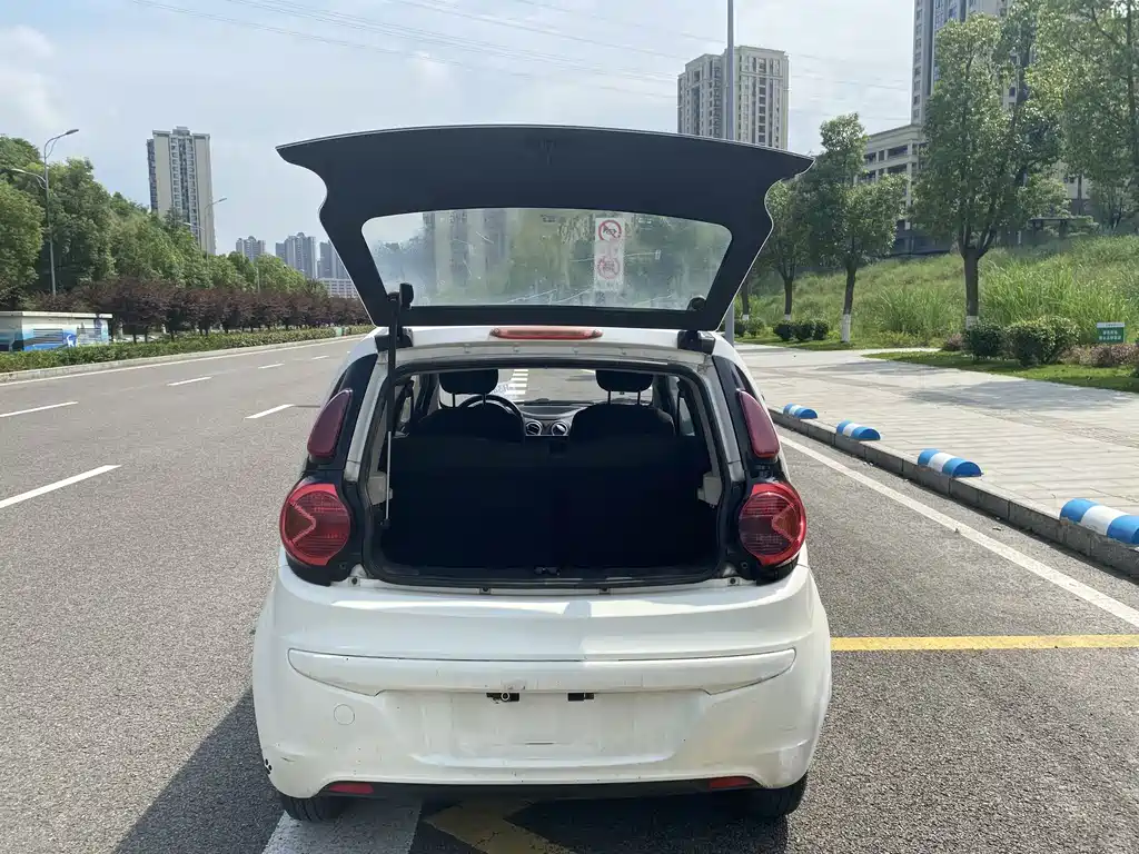 Changan MINI 2015 — фото 14