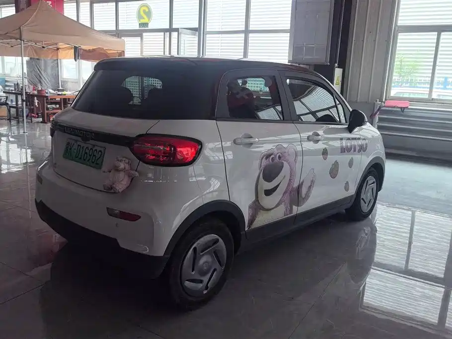 Leapmotor T03 2024