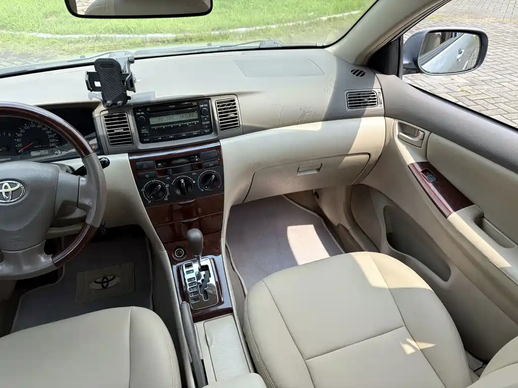 Toyota Corolla 2010