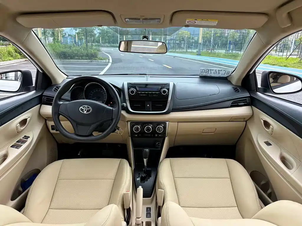Toyota Vios 2018 — фото 13