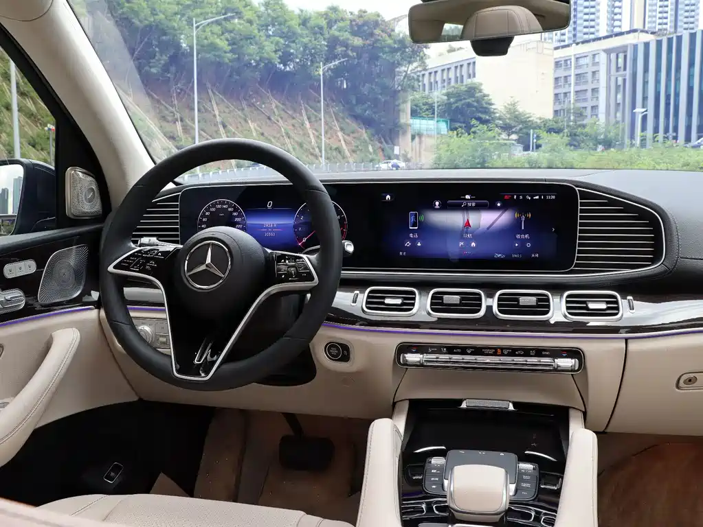 Mercedes-Benz GLE 2024 — фото 16