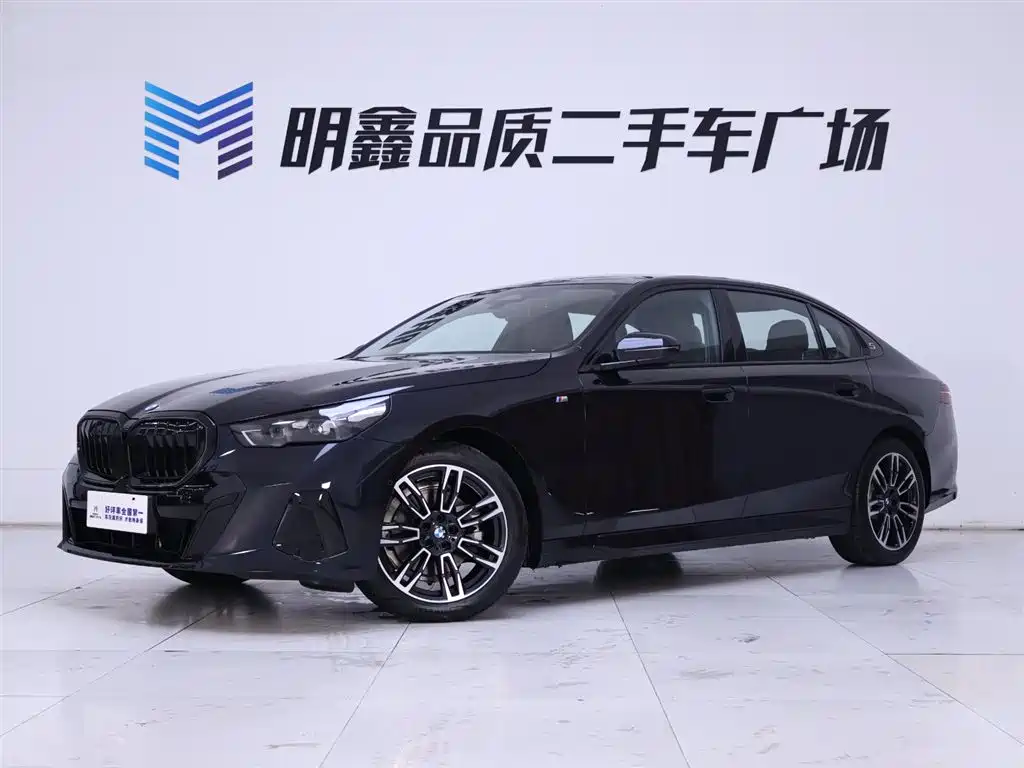 BMW 5 Series 2026