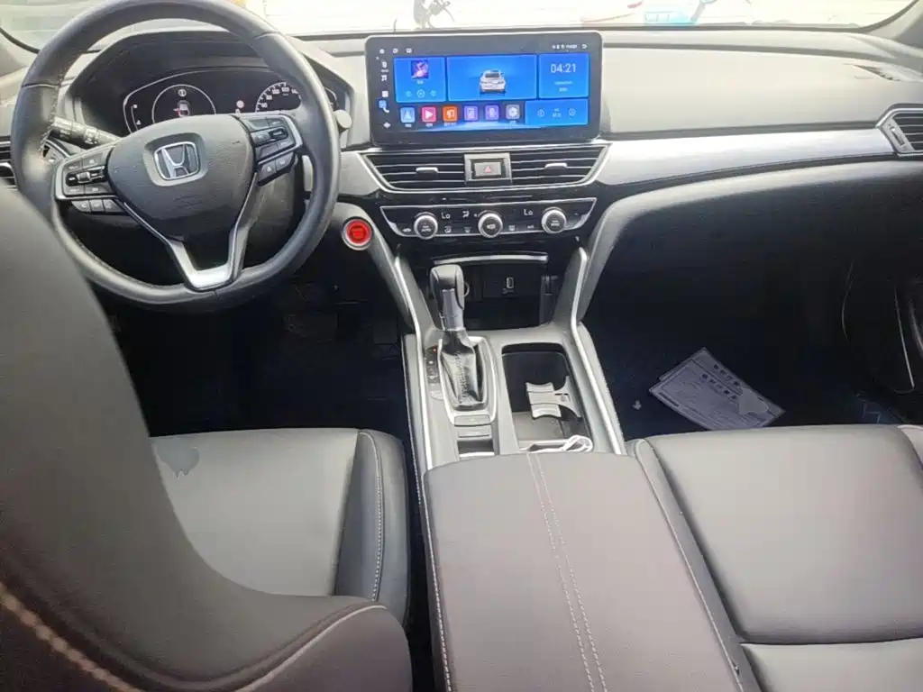 Honda Inspire 2023 — фото 10