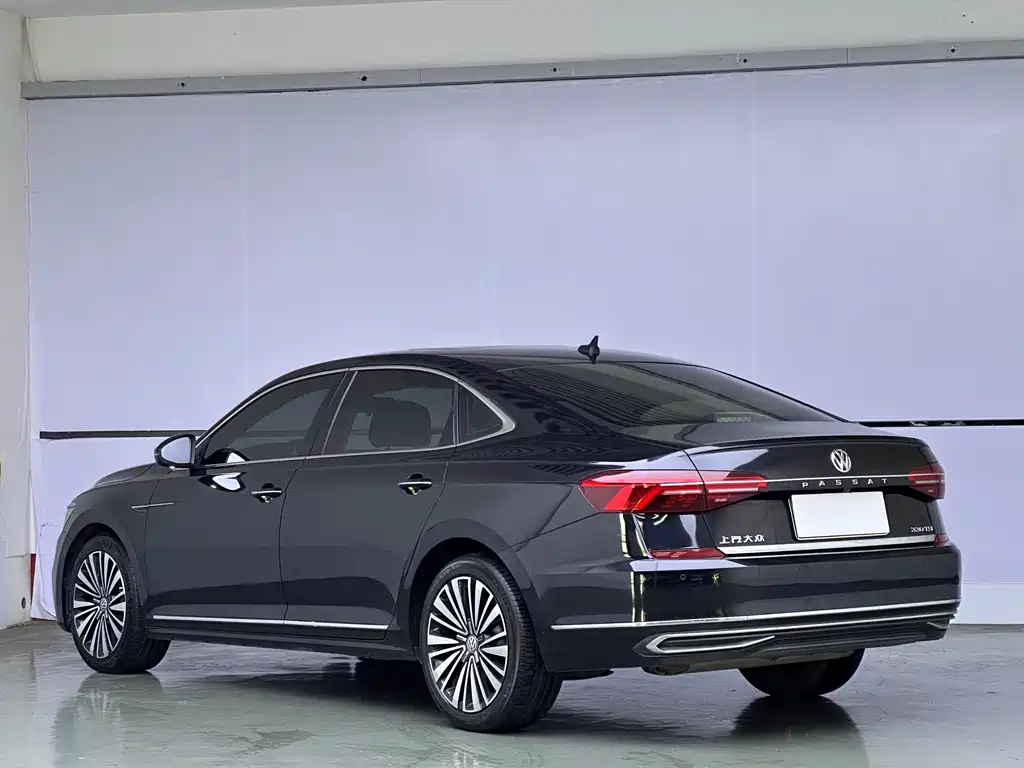 Volkswagen Passat 2020 — фото 4