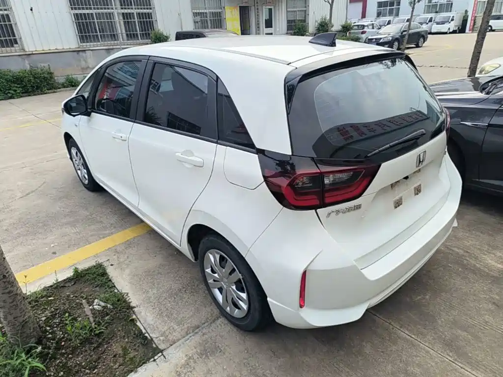 Honda Fit 2022