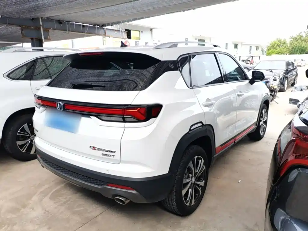 Changan CS35PLUS 2022 — фото 7