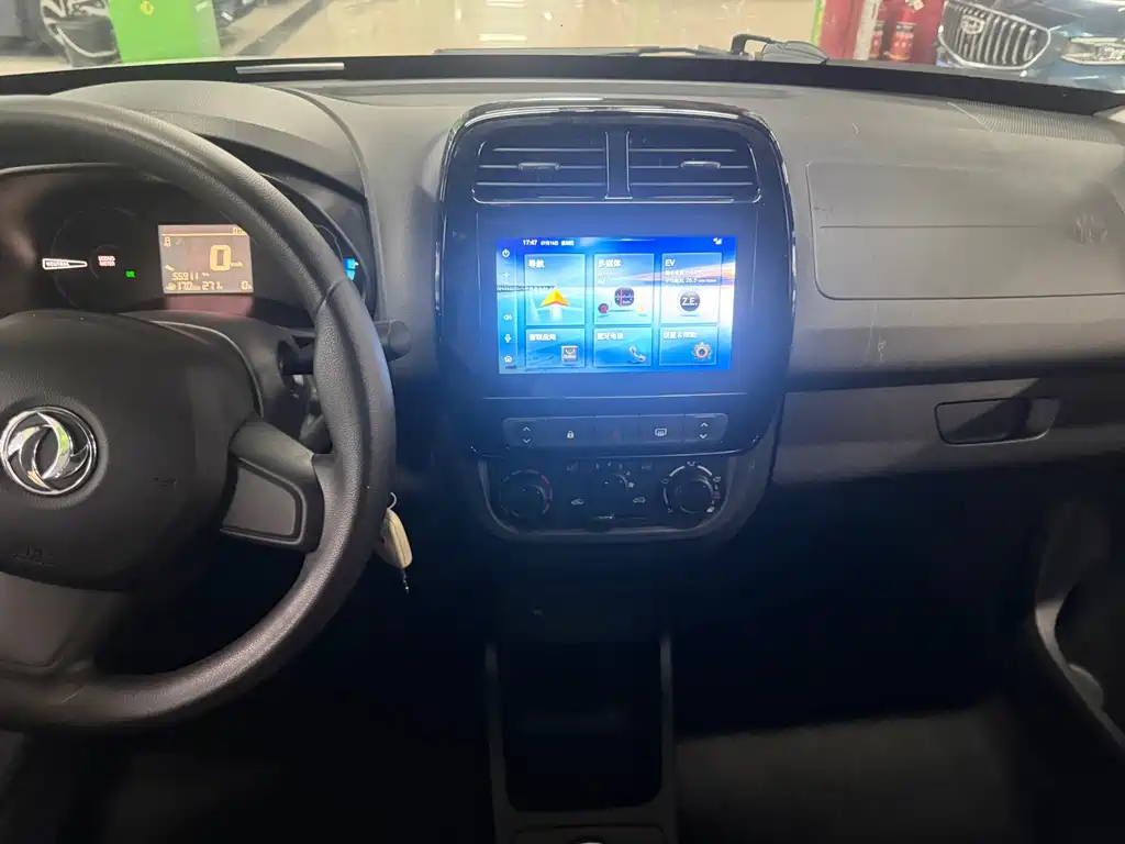 Dongfeng Nano EX1 2022 — фото 10