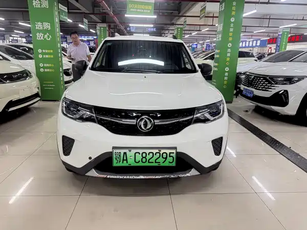 Dongfeng Nano EX1 2022