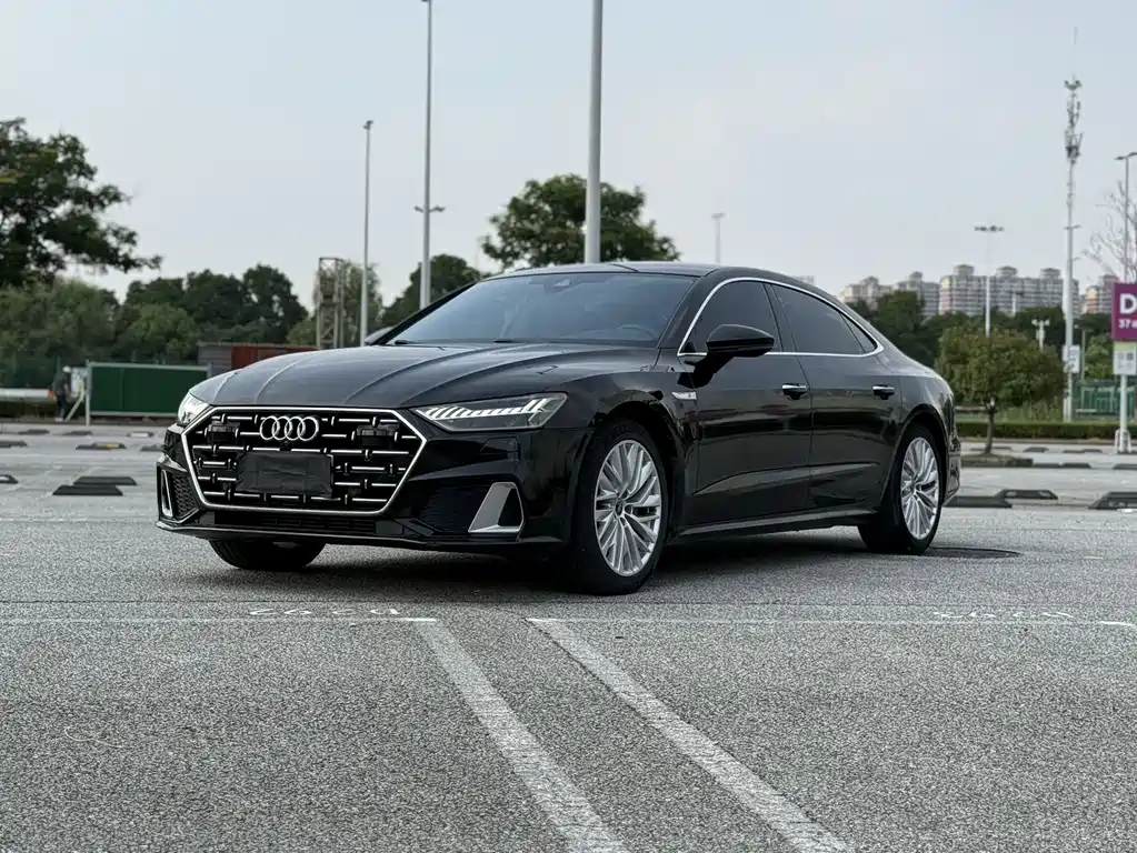 Audi A7L 2024