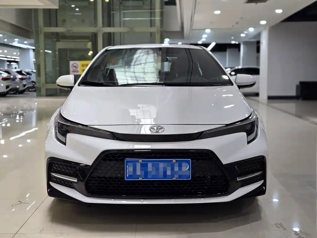 Toyota Levin 2024