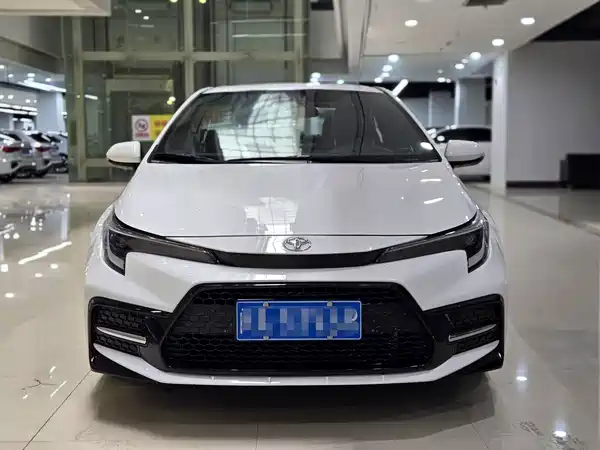 Toyota Levin 2024