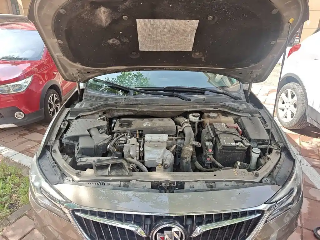 Buick Excelle GT 2019 — фото 11