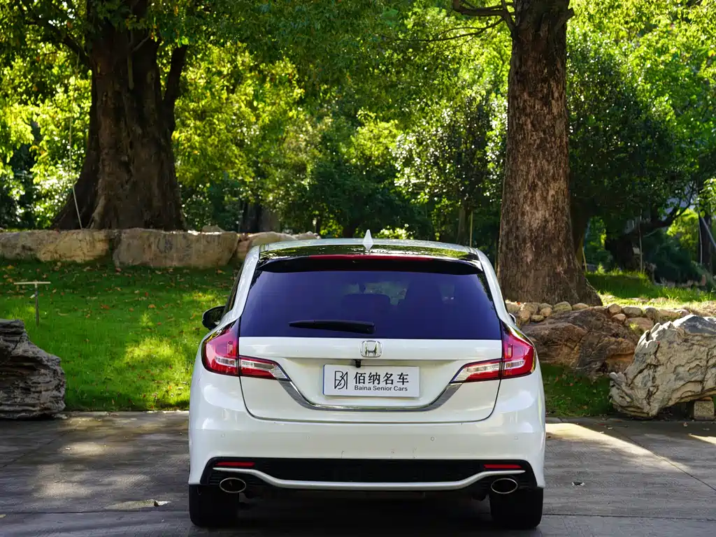 Honda Jade 2019 — фото 5