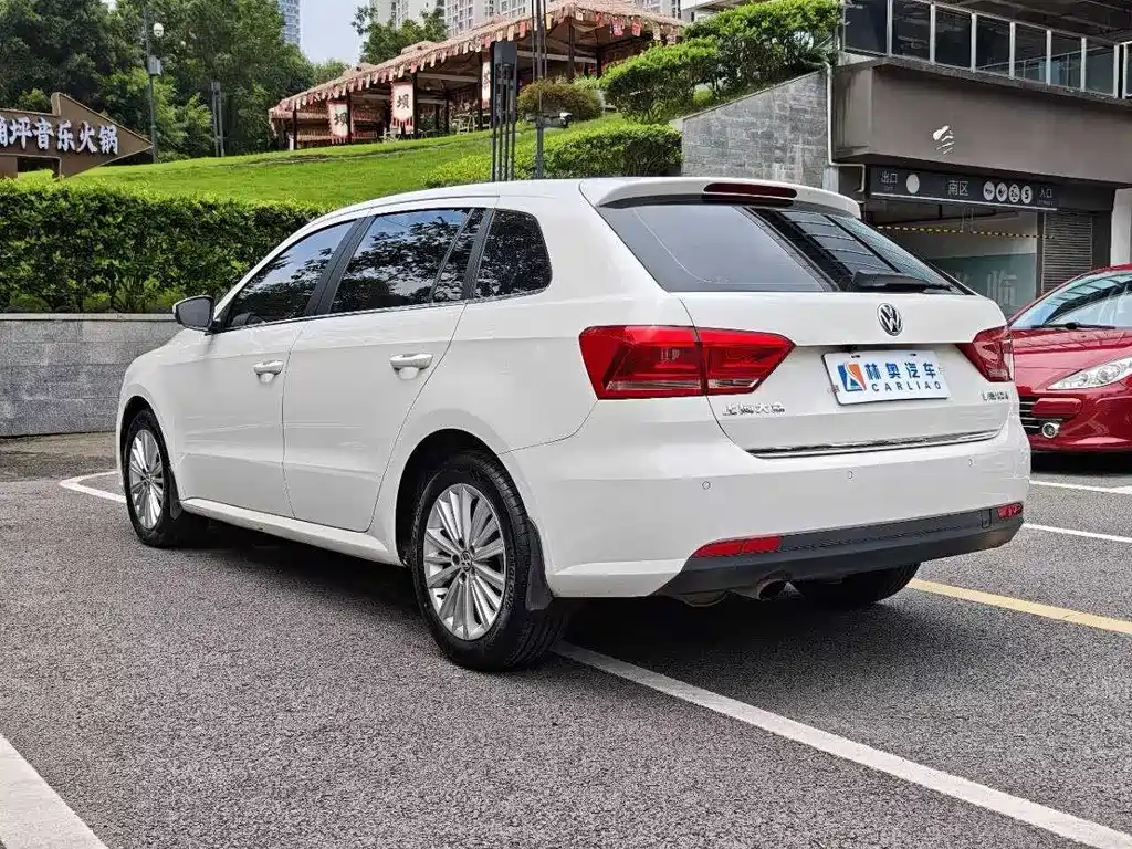 Volkswagen Gran Lavida 2015 — фото 24
