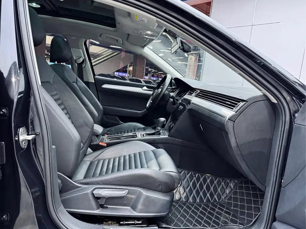 Volkswagen Magotan 2019