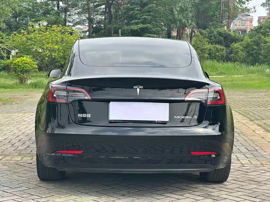 Tesla Model 3 2021 — фото 9