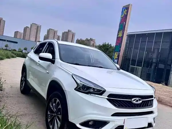 Chery Tiggo 7 2019